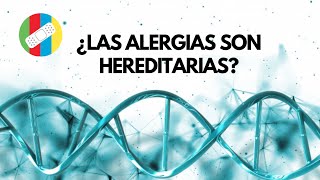 ¿Las alergias son hereditarias [upl. by Hayyim985]