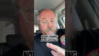 NOTARY TRAINING 😀 Best Way to Ship Notarized Documents✅ 626 6203667 notarytraining notary [upl. by Suellen]