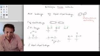 9 VWO Bindingen tussen moleculen  scheikunde  Scheikundelessennl [upl. by Takashi]