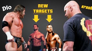 WWE 2K22  Two Man Power Trip next targets Tellin stories [upl. by Ativak]