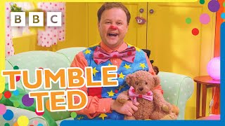 Mr Tumble and Tumble Ted 🧸  29 Minutes  Mr Tumble and Friends [upl. by Bayless88]