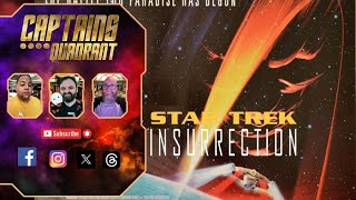 Star Trek Insurrection TNG movie most like the show [upl. by Vern]