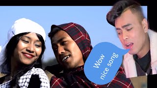 NO1 SONG  JAINSEM A CJAW DENG REMIX reaction video SOHKHMOW [upl. by Mourant163]