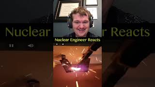 Is it the Volts or Amps that Kill  Nuclear Engineer Reacts to Styropyro [upl. by Gnilrits]