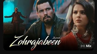 Zohrajabeen B Praak Official Video Randeep Hooda  Priyanka Chahar Choudhary  Jaani  Arvind [upl. by Anifad]