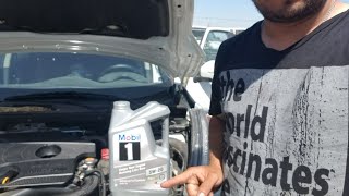 👨‍🔧Porque uso aceite Mobil 1 Cuales es el Mejor Aceite [upl. by Rainwater832]