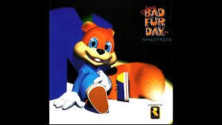 Conkers Bad Fur Day Soundtrack Track 3 Beardy erm Birdy [upl. by Kaltman]