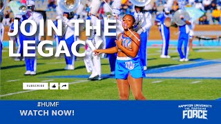 HamptonU  2024 Recruitment Video 1 [upl. by Stephen]