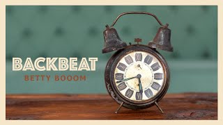 Betty Booom  Backbeat Swing Hop [upl. by Toll519]