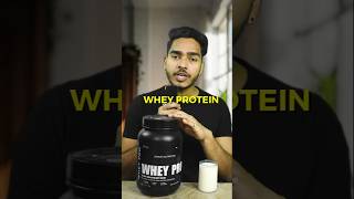 Why Whey Protein fitness [upl. by Asirral886]