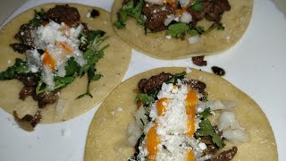 The best street taco tutorial you will ever watch [upl. by Clemens]