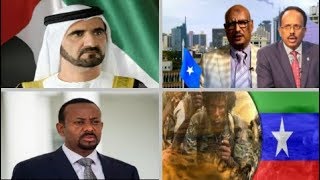 Warar Deg Deg Ah Kulanka Farmaajo amp Faysal Cali Waraabe Sirta Imaaraadka amp Itoobiya [upl. by Sumerlin590]