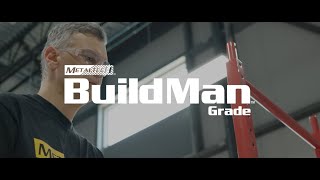 METALTECH BUILDMAN GRADE – 6’ Baker Scaffold installation guide [upl. by Anasxor]