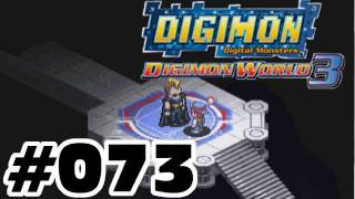 Lets Play Digimon World 3  Part 73  Dark Dungeon [upl. by Goeselt127]