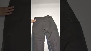 Recycle Big Size Mens Dickies Pants E100450421 31 pcs 38 lbs Wholesale at Tiedemann Globe [upl. by Arenahs]