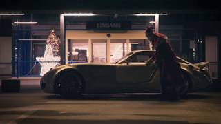 A Wiesmann for Christmas 1 Santas 500hp sledge [upl. by Noleta419]