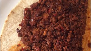 Como hacer CHORIZO CASEROreceta [upl. by Jeraldine669]