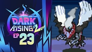 MASTER DARUGIS  Pokemon Dark Rising 2 Nuzlocke w JayYTGamer Episode 23 [upl. by Hynda]