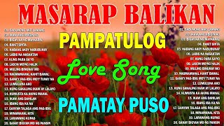 Love Songs of The 70s 80s amp 90s Medley 💕Pure Tagalog Pinoy Masarap Balikan🌹Freddie Aguilar Eddie [upl. by Herbst]