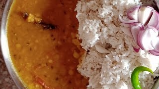 desi style Mein banaen Daal Chawal ki bahut hi badhiya recipe daal cooking [upl. by Selestina]