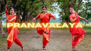 Pranavalaya  Shyam Singha Roy  Classical  International Dance Day Dance Cover Trina Roy [upl. by Armalla595]