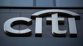 Citigroup Beats on Profit FICC Sales amp Trading Revenue [upl. by Hussar]