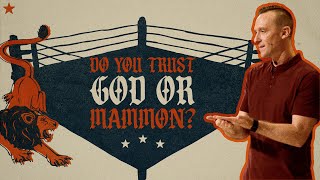 Do You Trust God Or Mammon  The Rival  Ashley Wooldridge [upl. by Tse]