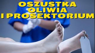 Oliwia Milewska oszustka I praca w prosektorium oszustwo [upl. by Laurentium]