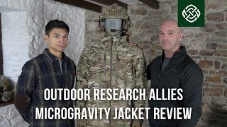 OR Pro Microgravity Jacket BRIEF REVIEW  Brigantescom [upl. by Orling]