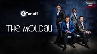 4 Tenoři  The Moldau Lyric Video [upl. by Eremahs616]