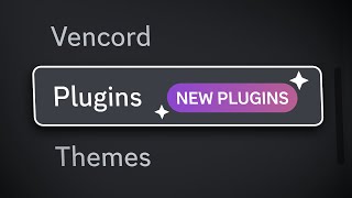 Vencords New Plugins are Awesome [upl. by Miller546]