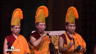 Sette giorni in Tibet I concerti [upl. by Nauqahs]