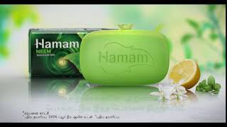 New Hamam Lemon Soap– This Pongal get abundance of Lemon [upl. by Rennob]