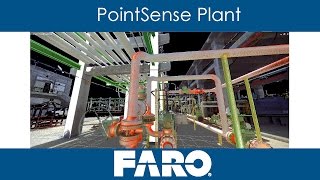 PointSense Plant Industrial Plant Design from Autodesk Point Clouds [upl. by Archambault]