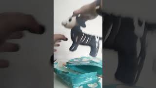 Jellycat Skeledog Dan Unboxing jellycat halloween plushies skeleton [upl. by Yhtommit]