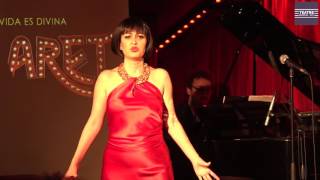 Elena Gadel canta quotCabaretquot del musical Cabaret [upl. by Wieren487]