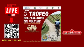 LIVE 5° Trofeo Aglianico del Vulture 2024 Banzi  Banzi 0382024 [upl. by Allebram261]