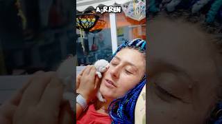 Arwen bugün çok ağladı☺YouTubeCreatorCommunity cat comedy cute viralshort [upl. by Makell]