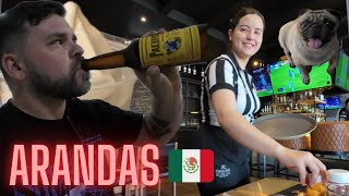 Day Trip to Arandas Jalisco Mexico Travel Vlog 🇲🇽 [upl. by Ellimak26]