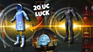 4000 UC Mythic Forge  Spin Crate Opening  Invander set amp Glacier set Back🔥  Pubg Mobile [upl. by Reerg]