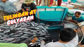 Malalaking Tulingan at Gulyasan POV  Sea Master Vlog 17 [upl. by Connie313]