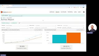 Claritas AudienceAnywhere Optimize Module Reporting Lift [upl. by Bevon42]