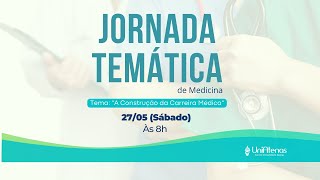 JORNADA TEMÁTICA DE MEDICINA [upl. by Melvin262]