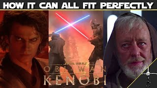 Kenobi vs Vader How the quotRematch of the Centuryquot can bring their whole story together [upl. by Canotas]