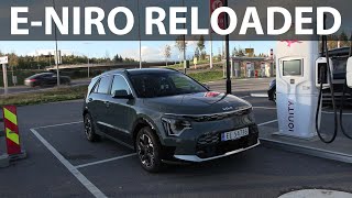 Kia Niro EV range test [upl. by Erich293]