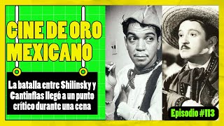 🟢La batalla entre SHILINSKY y CANTINFLAS llegó a un punto crítico durante una cena🟢 EPISODIO 113 [upl. by Nirehtak17]