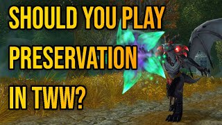 Should You Play Preservation Evoker in TWW  PvP [upl. by Lardner]