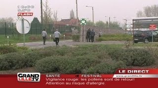 Trafic des bus perturbé après une agression [upl. by Ened847]