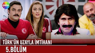 Türkün Uzayla İmtihanı  5 Bölüm FULL HD [upl. by Salvay]