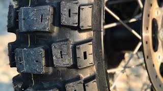 The All New Motoz Tractionator RallZ Tire a Perfect 80 Dirt 20 Street Adv Tire [upl. by Lankton]